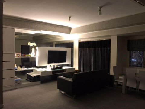 Dijual Apartemen Waterplace Penthouse