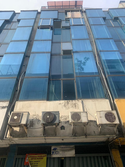 Dijual Ruko Komersial Arcadia Batu Ceper Tangerang