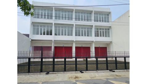 Disewa Ruko Komersial Jalan Dharmahusada