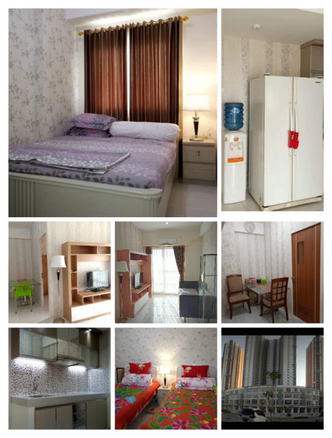 Dijual / Disewa Apartemen Puncak Dharmahusada