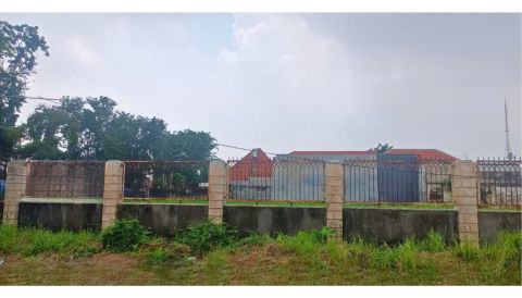 Dijual Tanah Komersial Jalan Lombok
