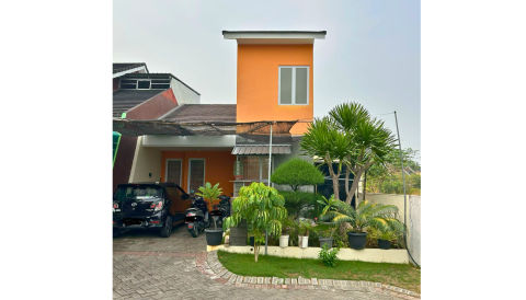 Dijual Rumah Ladiva Green Hill Menganti