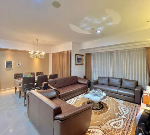 Disewa Apartemen The Peak Residence