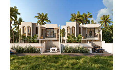 Dijual Villa di Canggu, Bali