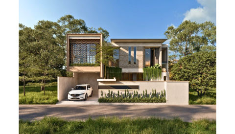 Dijual Villa di Sanur, Bali