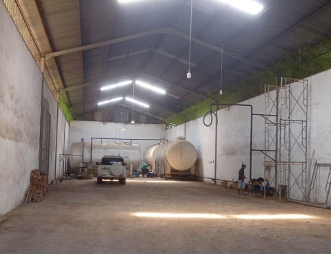 Dijual / Disewa Gudang Pasuruan Kota