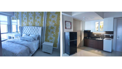Dijual Apartemen Lariz Mansion