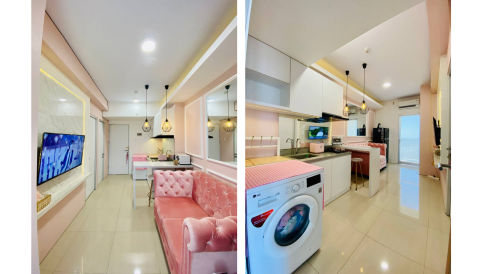 Dijual Apartemen Gunawangsa Tidar Tower C