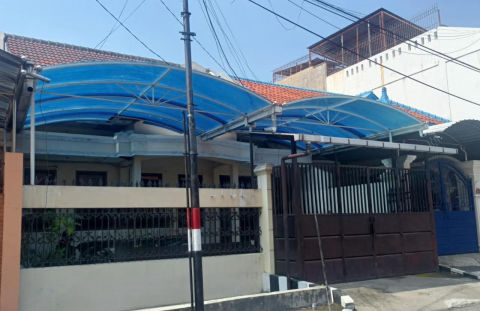 Dijual Rumah Darmo Baru Barat