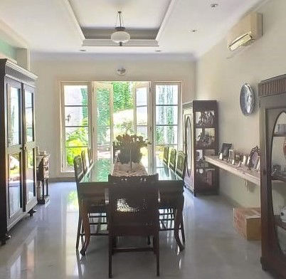 Disewa Rumah Jalan Trunojoyo