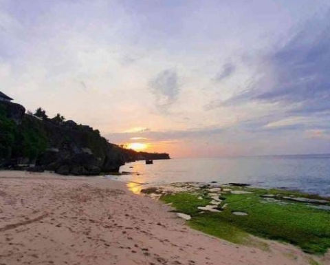Dijual Lahan Pantai Katewel Sumba Barat Daya