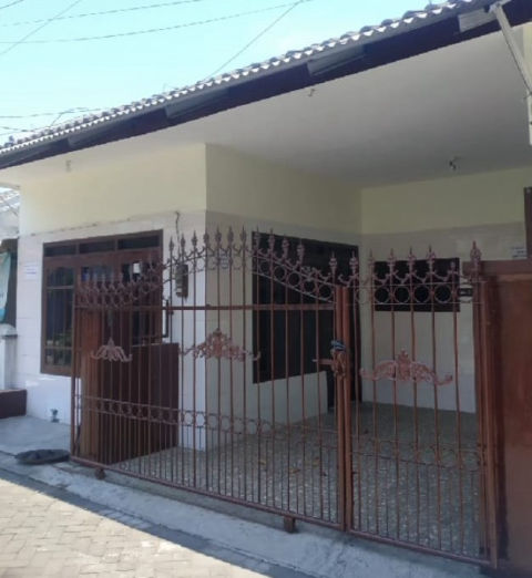 Dijual Rumah Pabean Asri Sidoarjo