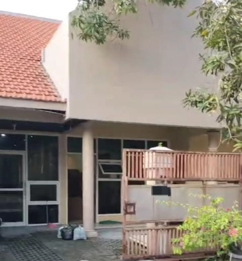 Dijual Rumah Rungkut Asri Timur