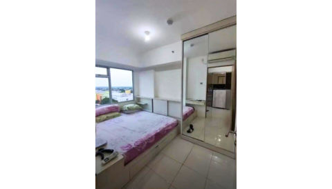 Dijual Apartemen Educity Tower Harvard