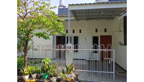 Dijual Rumah Griya Kebraon Selatan