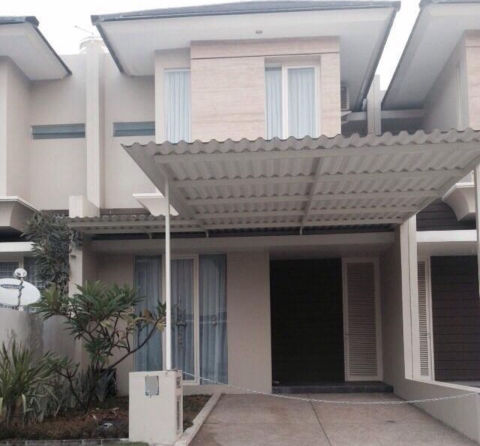 Dijual Rumah Prambanan Cluster Kertabumi