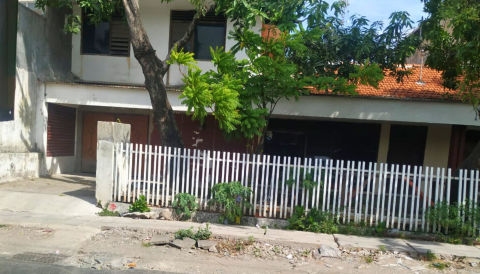 Dijual Rumah Jalan Petemon Barat