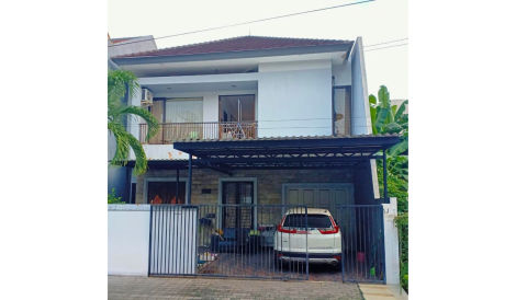 Dijual Rumah Dharmahusada Mas
