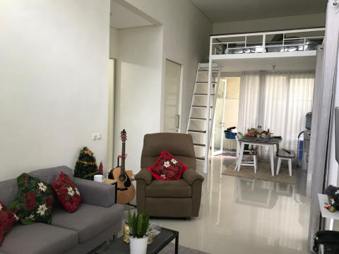 Dijual Rumah Citraland Utara Cluster Bukit Palma