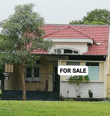 Dijual Rumah Citraland Utara Cluster Bukit Palma