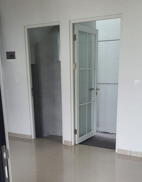 Dijual Rumah Nine Mansion Menganti