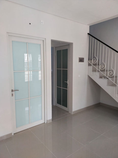 Dijual Rumah Nine Mansion Menganti