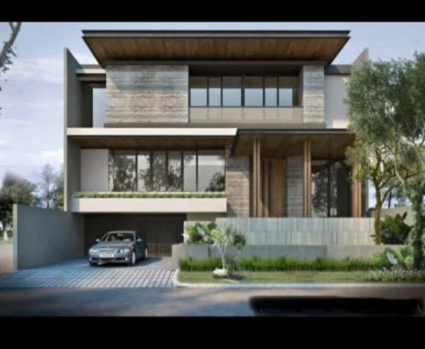 Dijual Rumah Citraland Utama Cluster Somerset Baru Gress