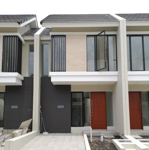 Dijual Rumah Citraland Utara Cluster Northwest Lake