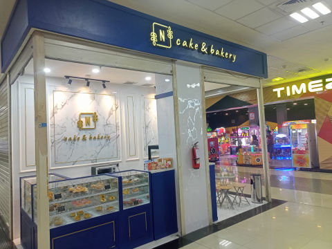 Dijual Stand Malang Town Square
