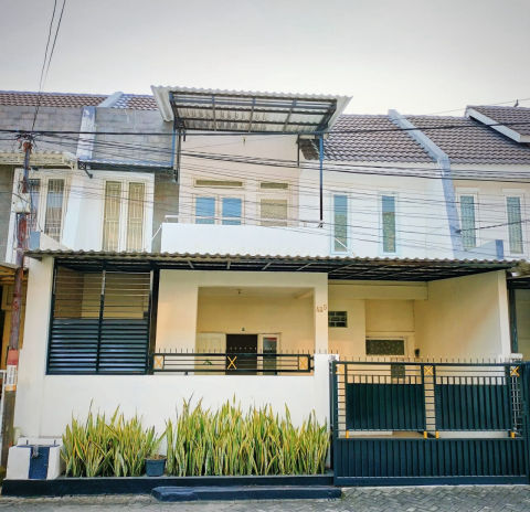 Dijual Rumah Sentra Point