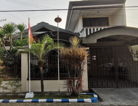 Dijual Rumah Pondok Tjandra Palem Utara