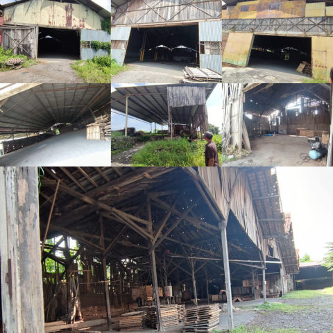 Dijual Pabrik Kayu Gempol Pasuruan