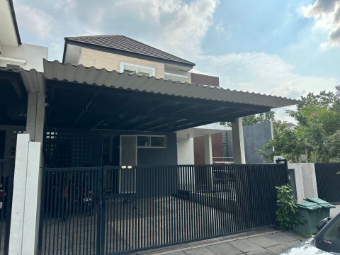 Dijual Rumah Graha Natura