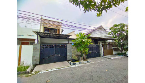 Dijual Rumah Wisma Permai
