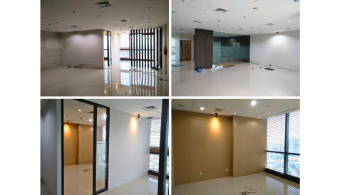 Dijual Office Pakuwon Center Tunjungan Plaza