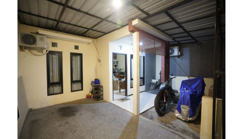 Dijual Rumah Garden Dian Regency