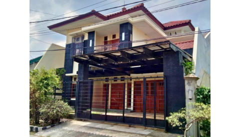 Dijual Rumah Rungkut Asri