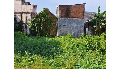 Dijual Tanah Medayu Utara