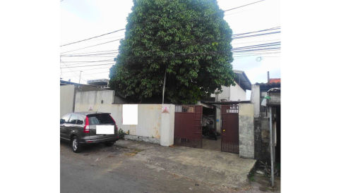 Dijual Bangunan Usaha Jalan Pucang Adi