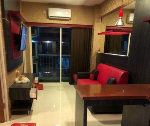 Dijual Apartemen Puncak Bukit Golf