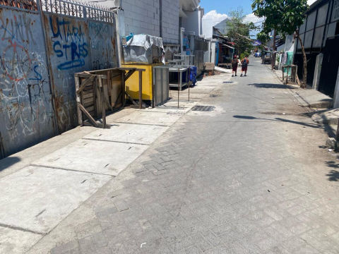 Dijual Rumah Sidotopo Wetan Indah