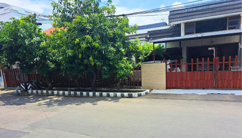 Dijual Rumah Kupang Indah