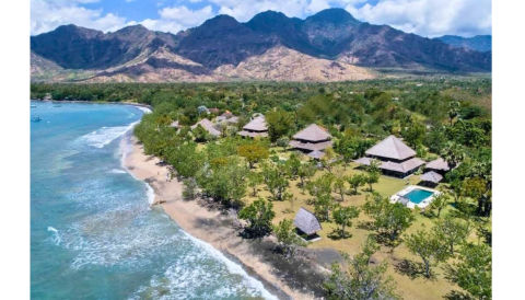 Dijual Tanah Jalan Desa Pemuteran, Bali Utara