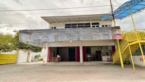 Dijual Rumah Usaha Dlangu Mojokerto