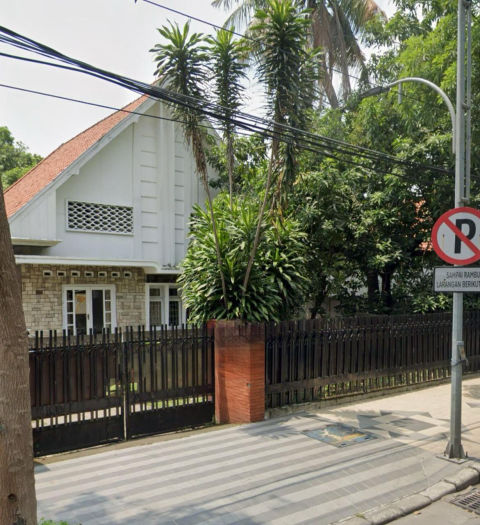 Dijual Rumah Komersial Jalan DR Soetomo