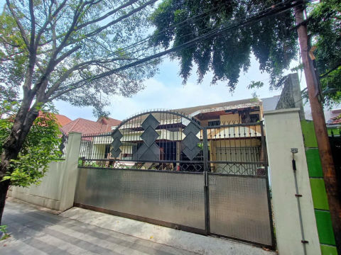 Disewa Rumah Jalan Jaksa Agung Suprapto