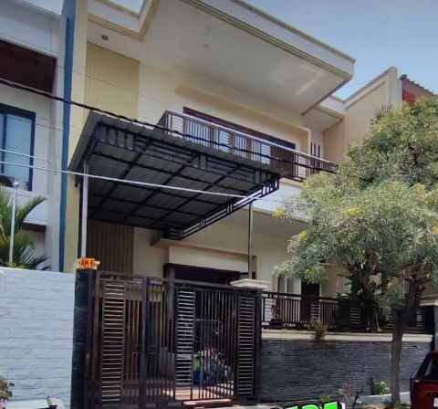 Dijual Rumah Dharmahusada Mas