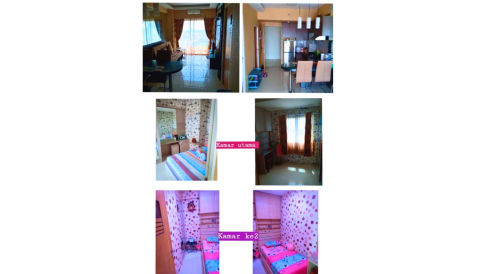 Dijual / Disewa Apartemen Puncak Bukit Golf