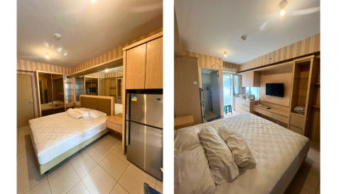 Disewa Apartemen Educity Tower Princeton