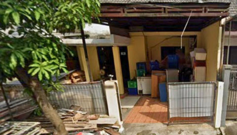 Dijual Rumah Wisma Permai Regency, Sidoarjo